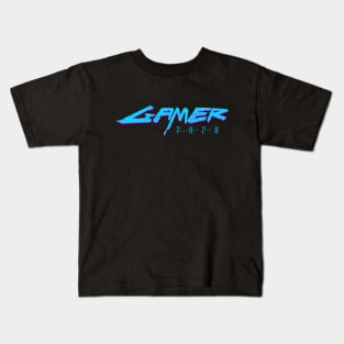 Gamer 2020 Kids T-Shirt